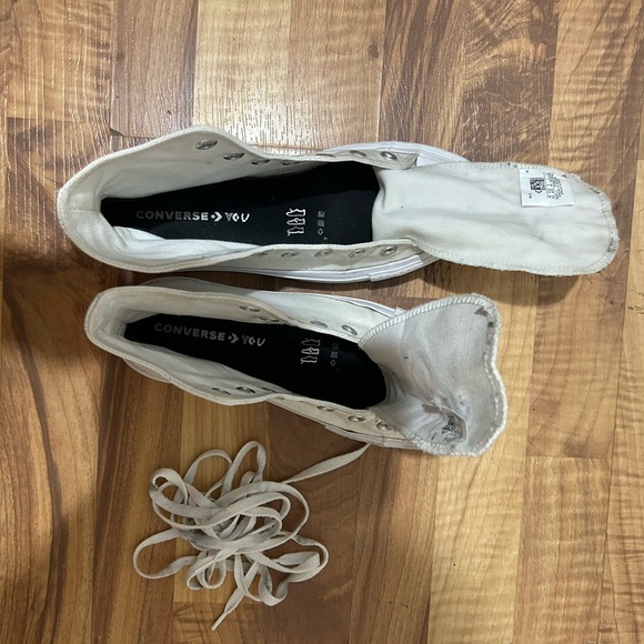 Platform converse - Picture 3 of 6